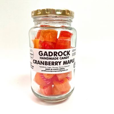 Cranberry Maple 175g