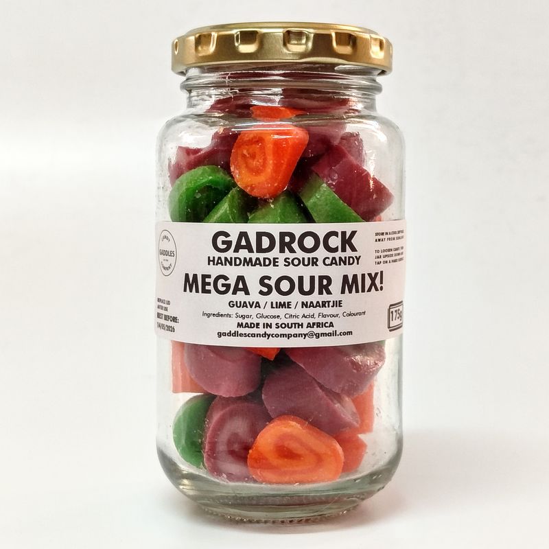 Mega Sour Mix 175g