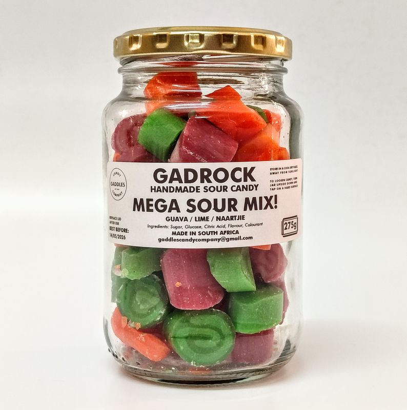 Mega Sour Mix 275g