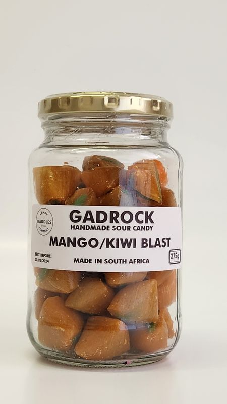 Mango/Kiwi Blast 175g