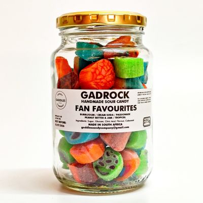 Fan Favourites 175g