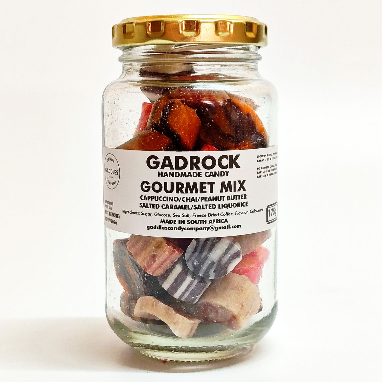 Gourmet Mix 175g