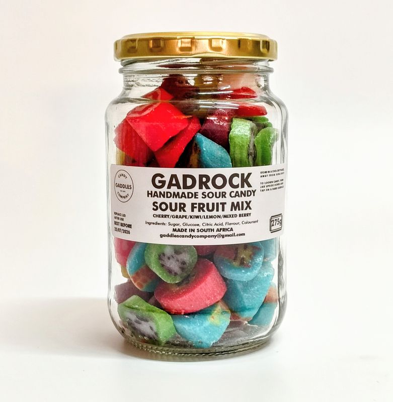 Sour Fruit Mix 275g