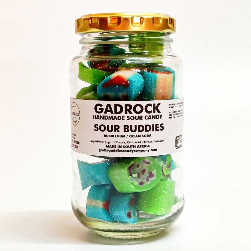 Sour Buddies 175g