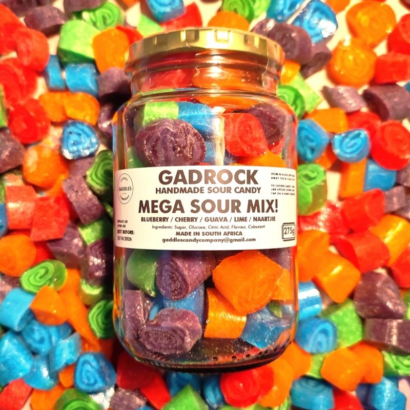 Mega Sour Mix 275g