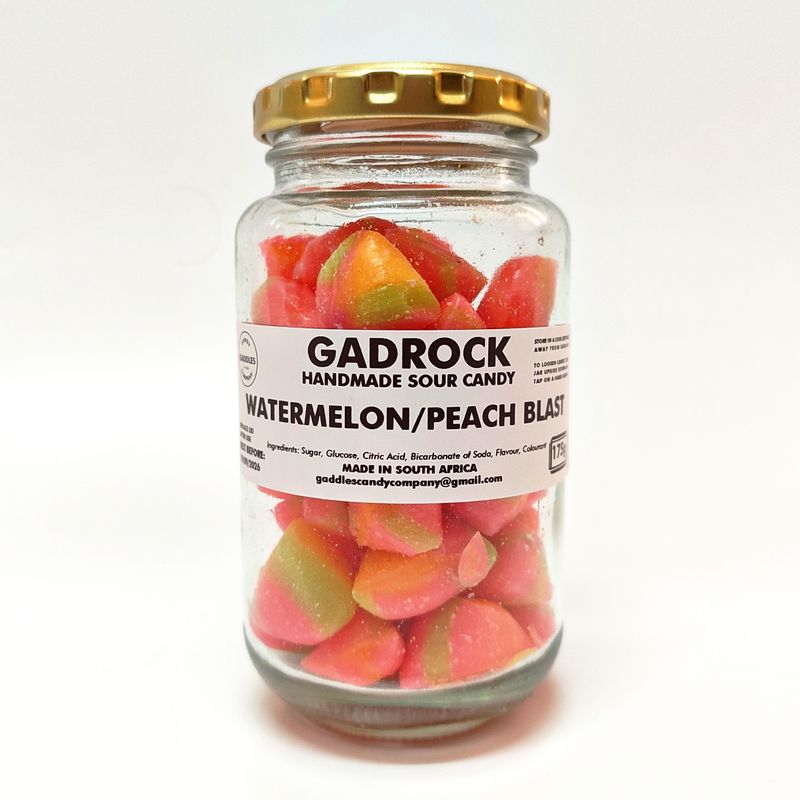 Watermelon / Peach Blast 175g
