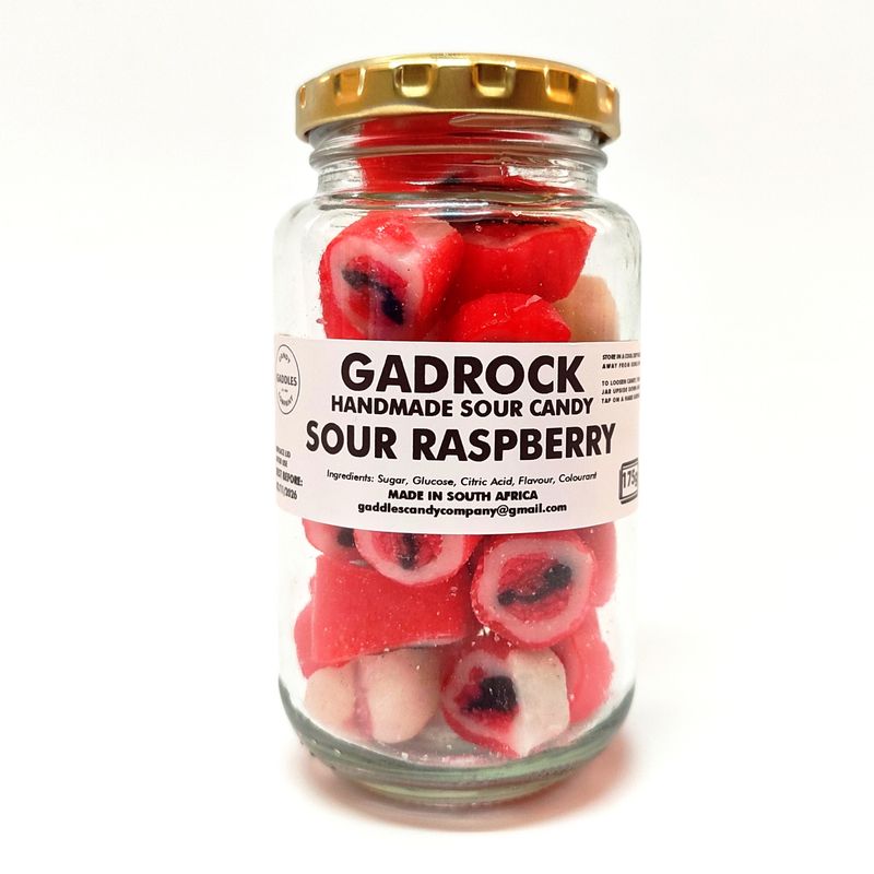 Sour Raspberry 175g