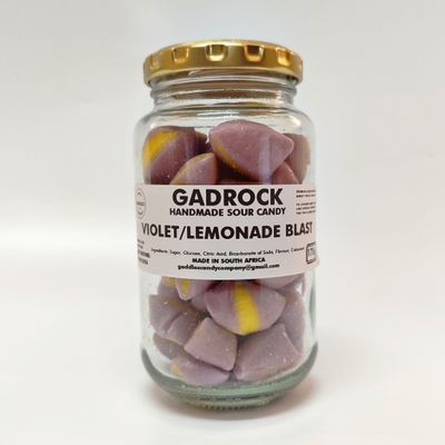 Violet / Lemonade  Blast 175g