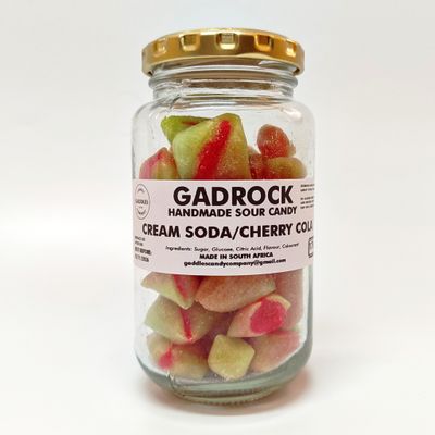 Cream Soda / Cherry Cola Blast 175g