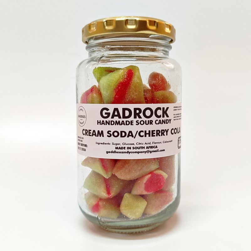 Cream Soda / Cherry Cola Blast 175g