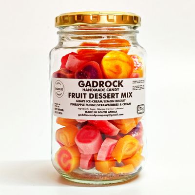 Fruit Dessert Mix 275g