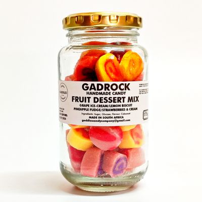 Fruit Dessert Mix 175g