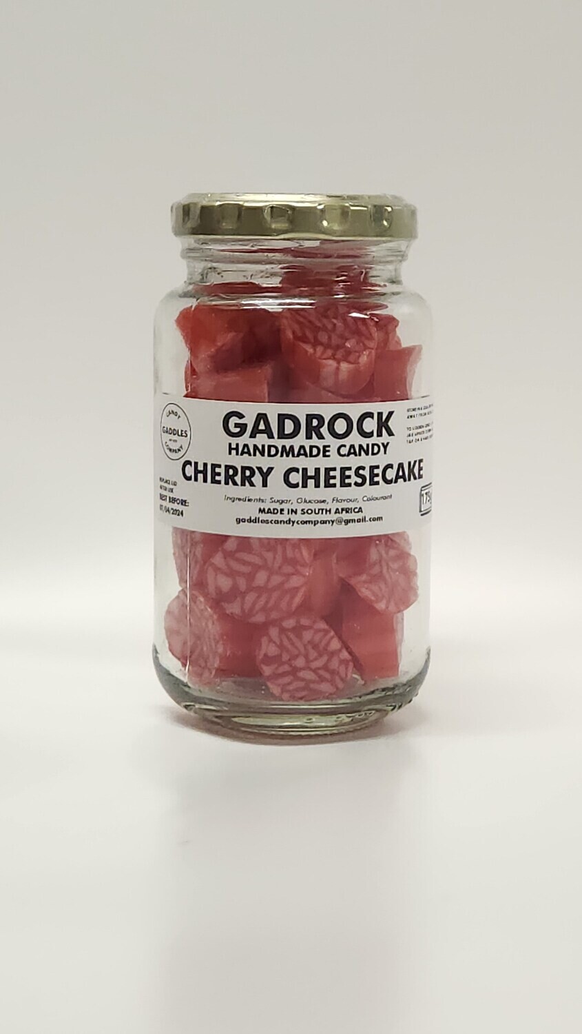 Cherry Cheese Cake 75g