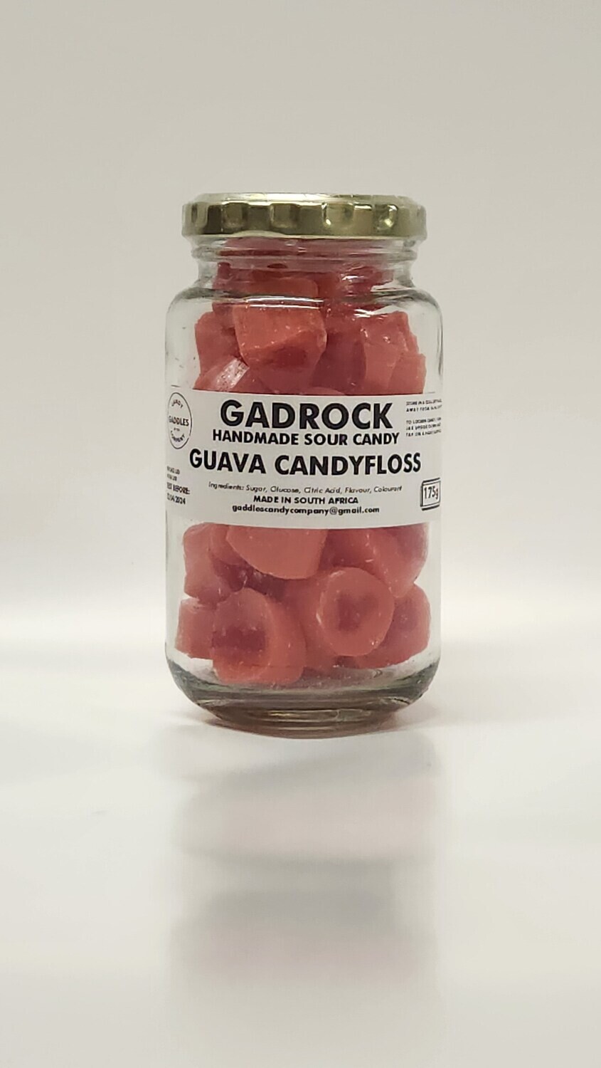 Guava Candy Floss 75g