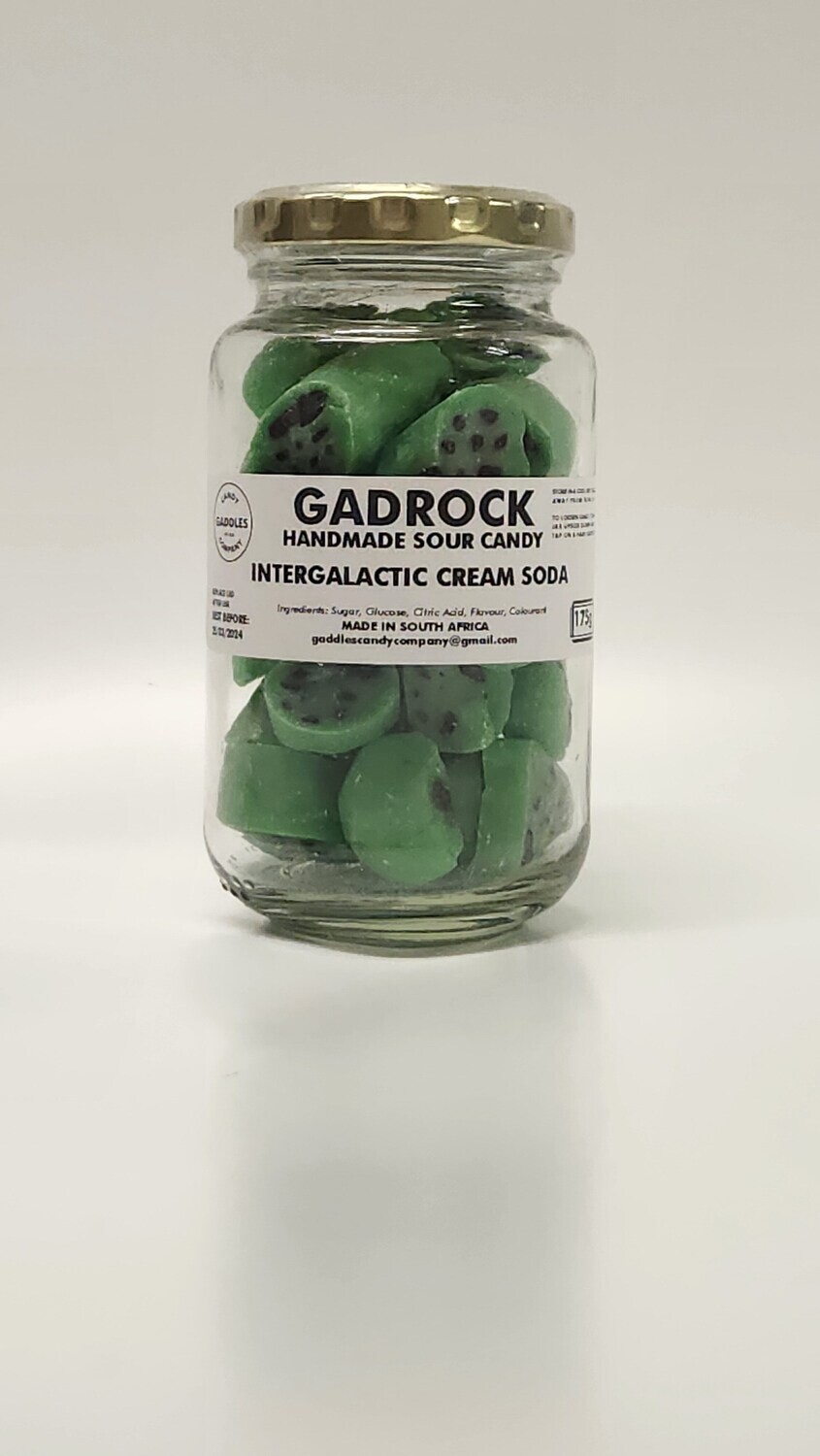 Intergalactic Cream Soda 75g