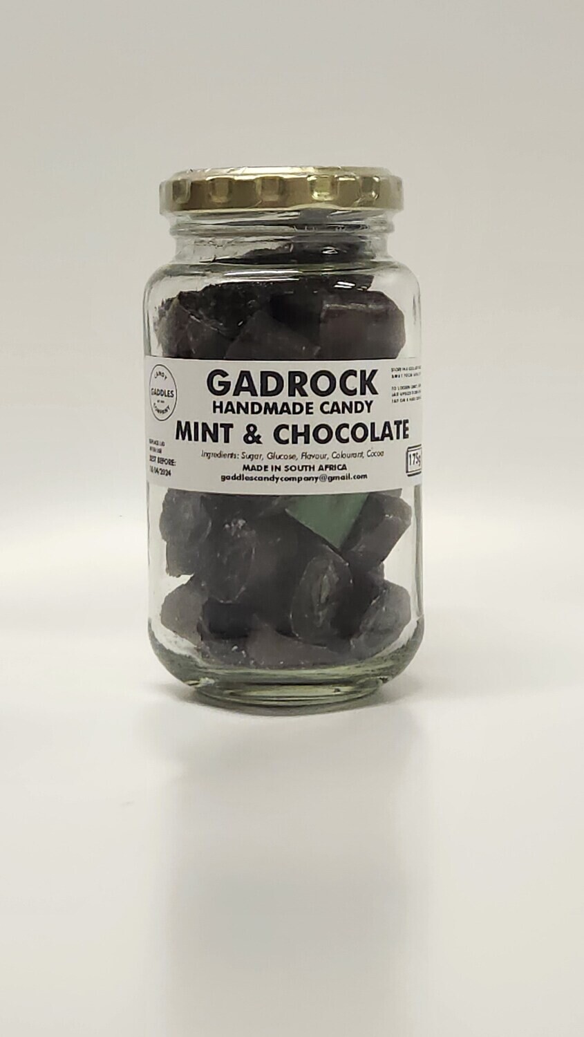 Mint &amp; Chocolate 75g