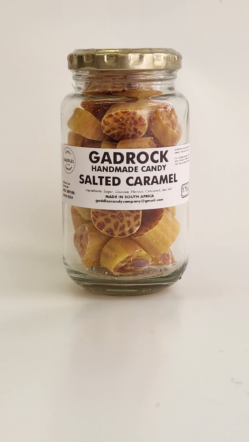 Salted Caramel 75g