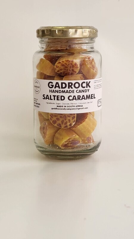 Salted Caramel 75g