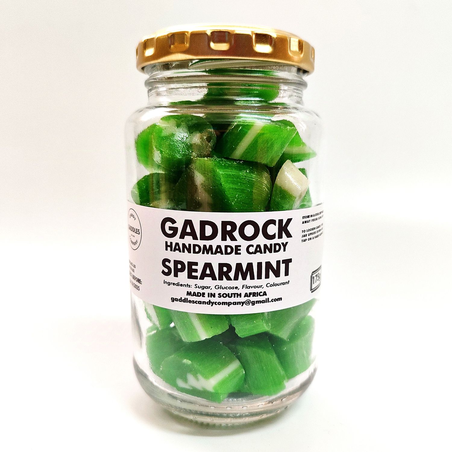 Spearmint 75g