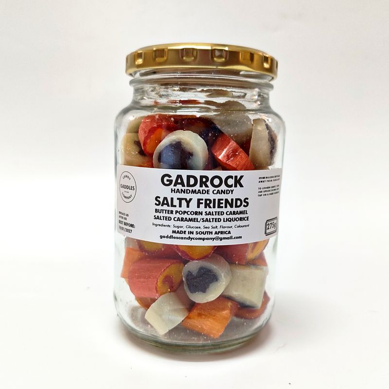 Salty Friends 275g