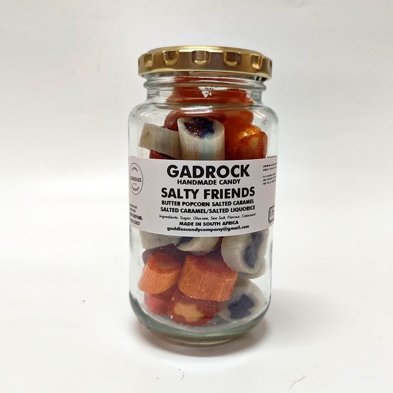 Salty Friends 175g