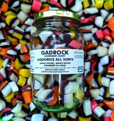 Liquorice All Sorts Mix 275g
