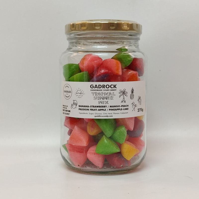 Tropical Summer Mix 275g