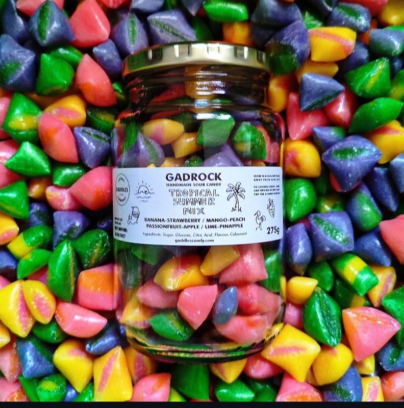 Tropical Summer Mix 175g