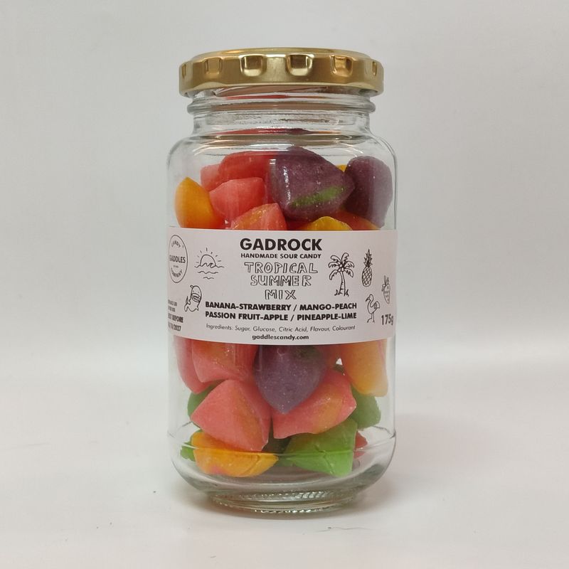 Tropical Summer Mix 175g