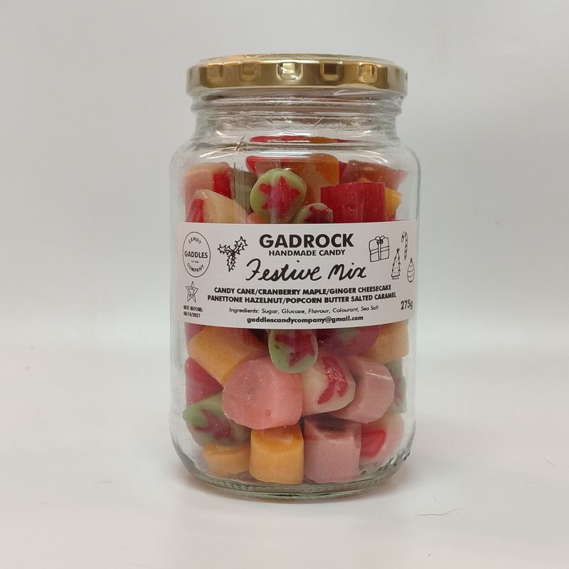 Festive Mix 275g