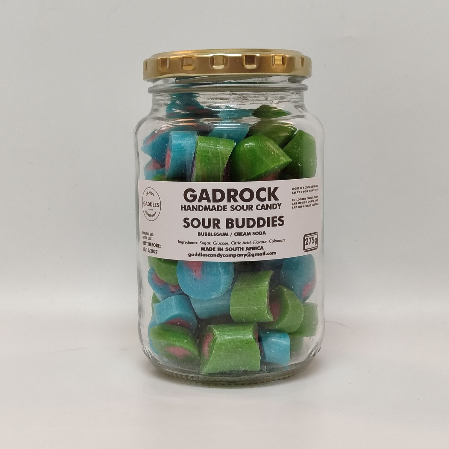 Sour Buddies 275g