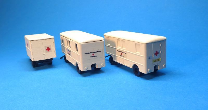 DRK Röntgenzug der DDR