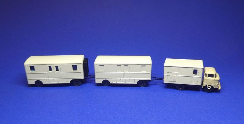 H0:  DRK- Röntgenzug der DDR