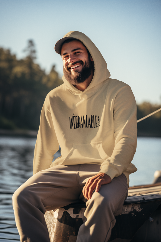 Hoodies - Inébranlable - Josué 1.5