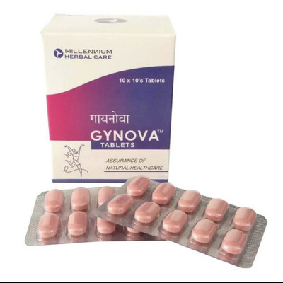 GYNOVA. Proven Remedy for Menstrual Disorders &amp; Infertility