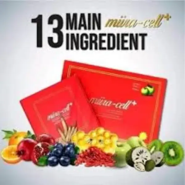 Miiracell Plus 24 sachets