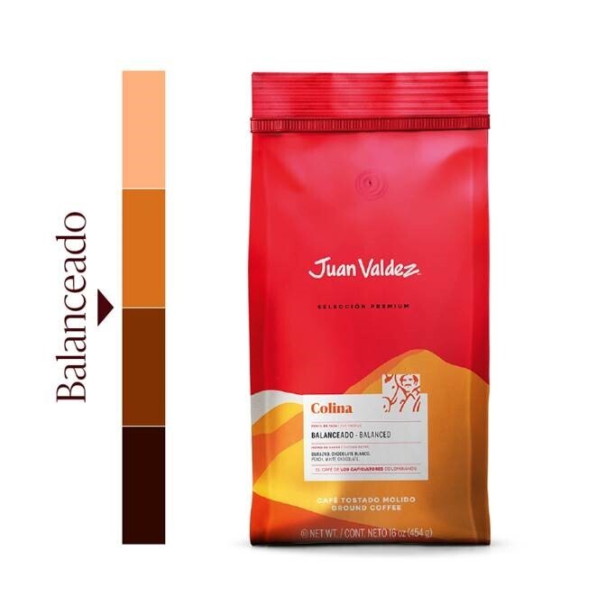 Juan Valdez® Colina Koffiebonen