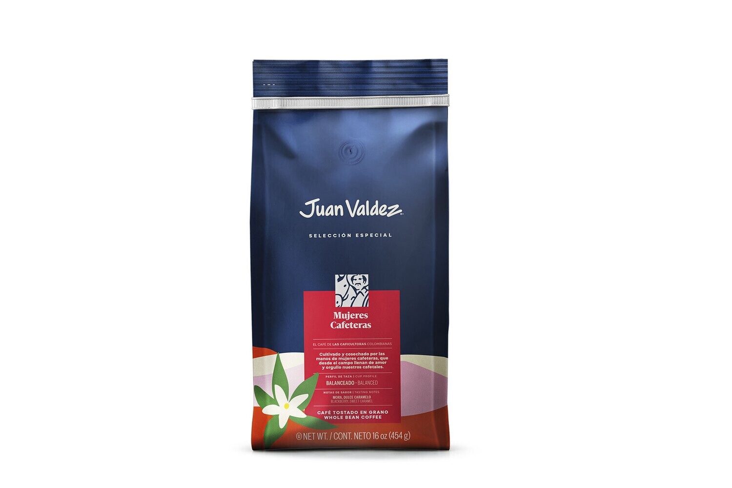 Juan Valdez® Mujeres Cafeteras