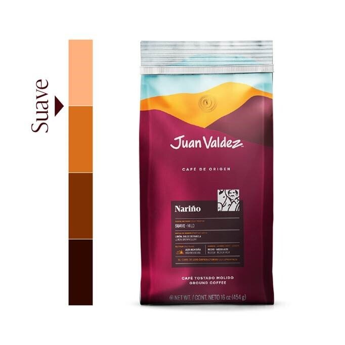 Juan Valdez® Nariño Koffiebonen