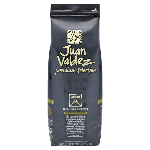 Juan Valdez® Volcan Cafe Molido Gemalen Koffie