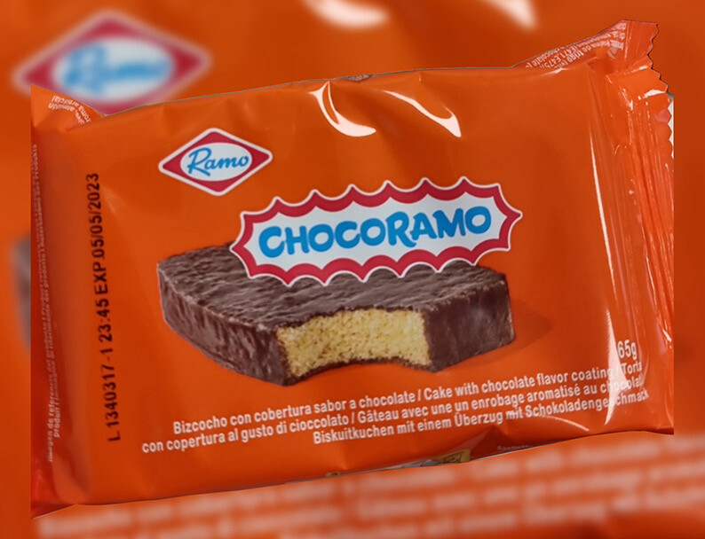 Chocoramo
