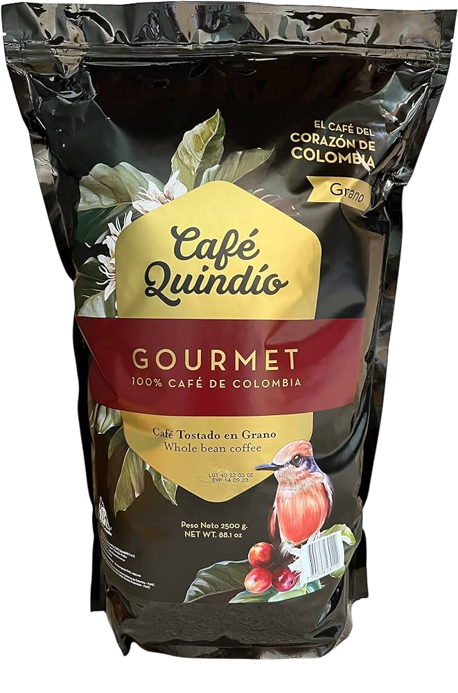 Cafe Quindio Excelso Gourmet Koffiebonen