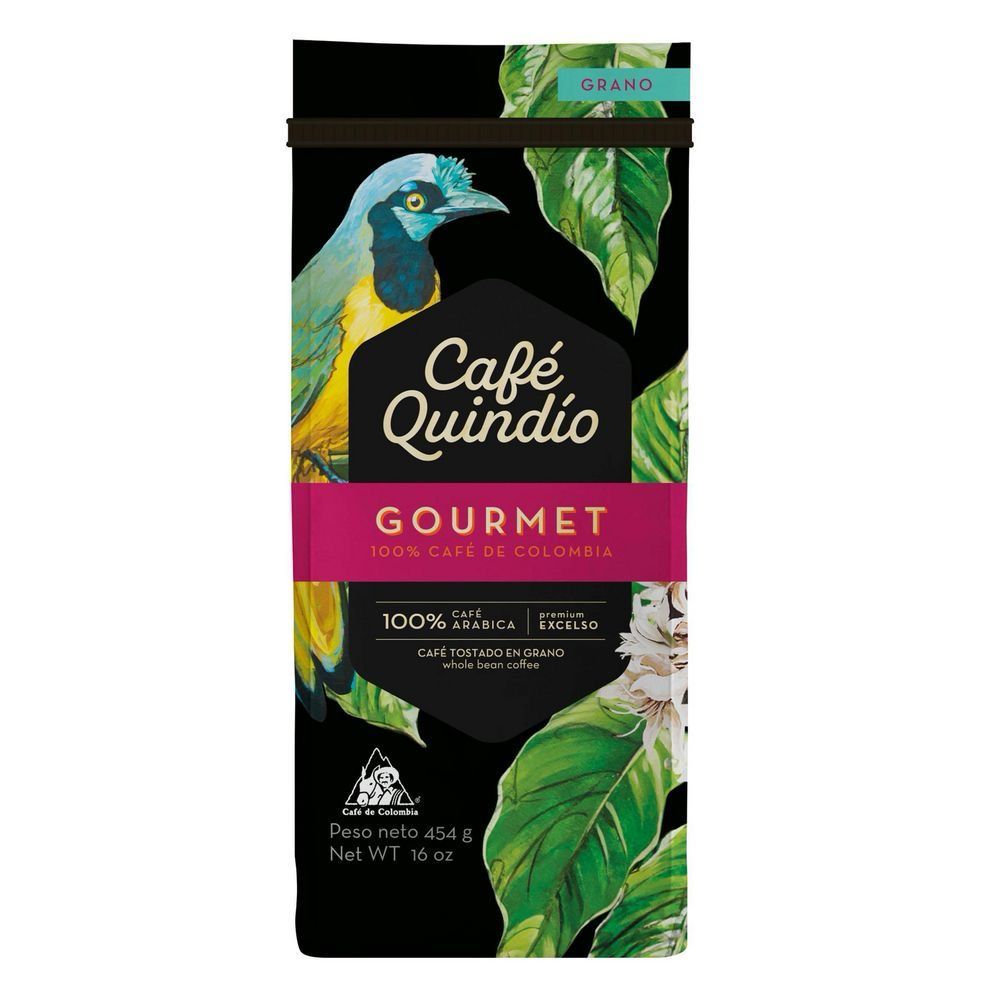 Cafe Quindio® Excelso Gourmet Coffeebeans