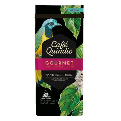 Cafe Quindio® Excelso Gourmet Coffeebeans