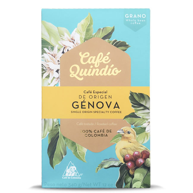 Café Quindío Génova Koffiebonen