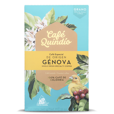 Café Quindío Génova Koffiebonen