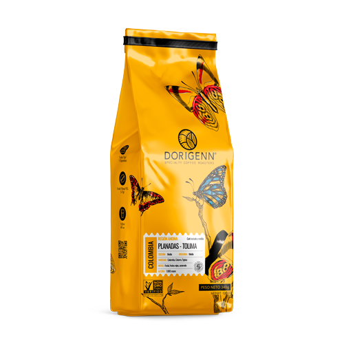 Café D’Origenn Regíon Andina 340gr