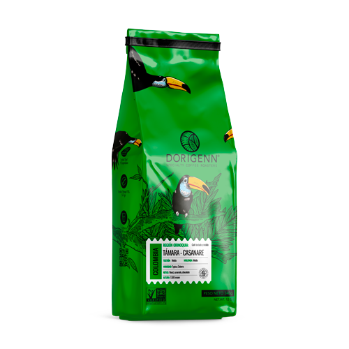 Café D’Origenn Regíon Orinoquia 340gr