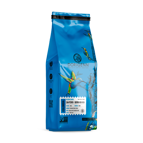 Café D’Origenn Regíon Caribe 340gr