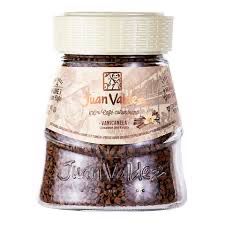 Juan Valdez Freeze Dried Vainilla